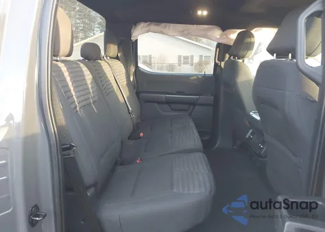 2021 Ford F-150 Xl z USA, uszkodzony, nr VIN 1FTEW1EP5MKD31411